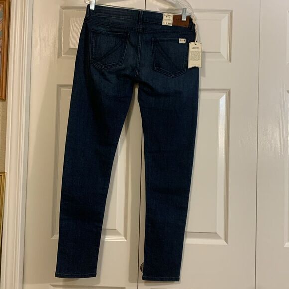 BARBELL APPAREL, athletic fit denim, ladies 31R, NWT, - Picture 4 of 16